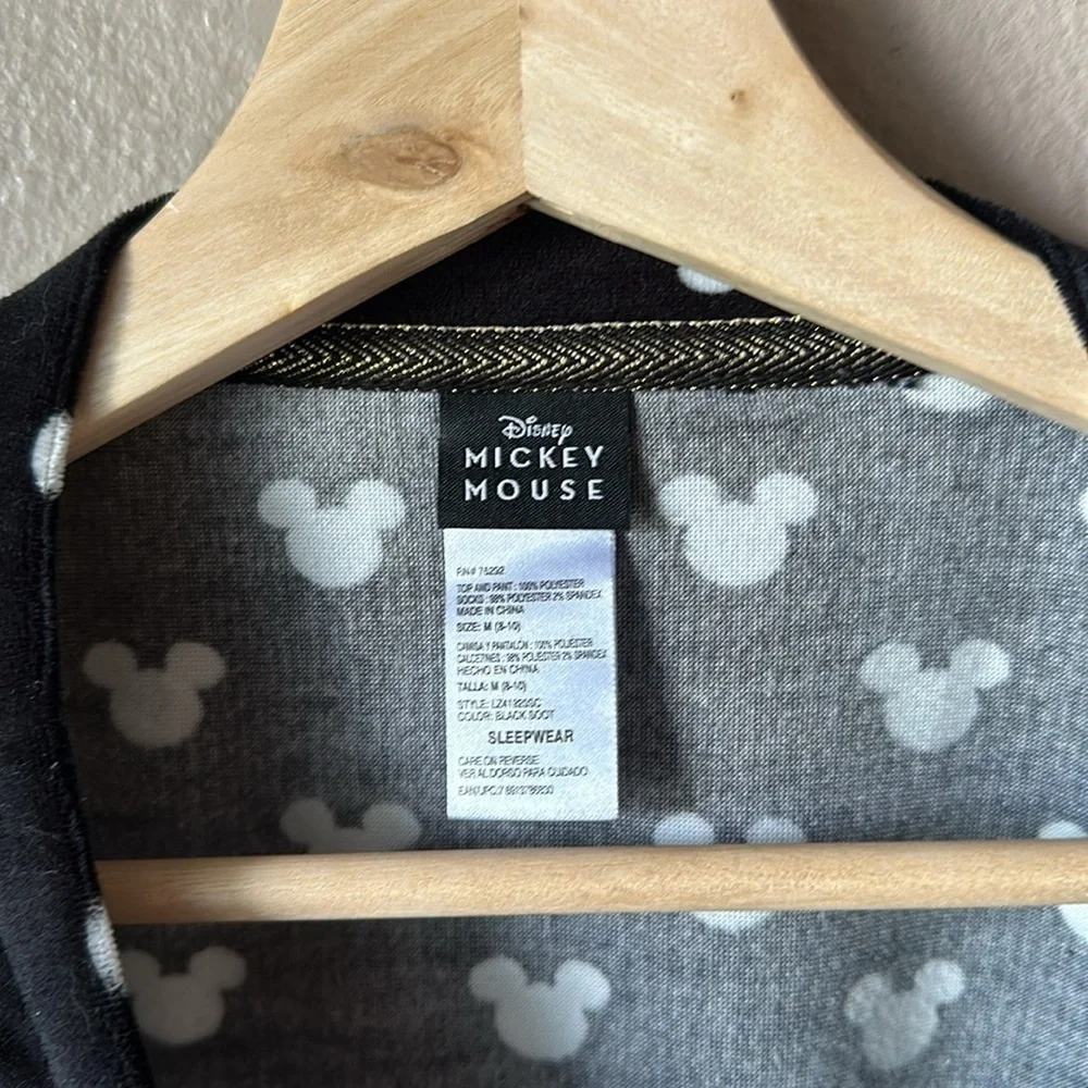 DISNEY Mickey Mouse Sleepwear Top